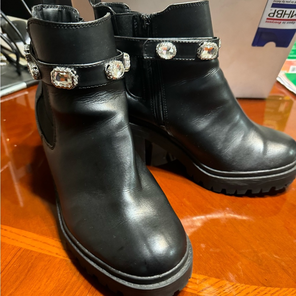 Torrid boots